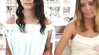 Orgasm Competion - Ferris Wheel