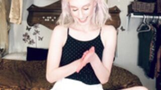 Natal13 Pric3 virgin stepsister's dirty panties CEI