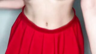 Avabamby Velma cosplay striptease bombshell bra