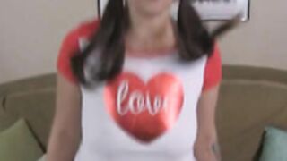 Daddys cheerleader mm
