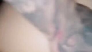 Trolita grita cuando se la cojen