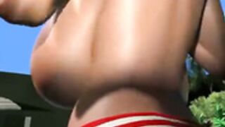 Classic 3D Asian Breast Expansion