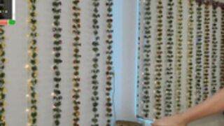 Cutenataly flashing pussy in just a dress 22 Nov 2022