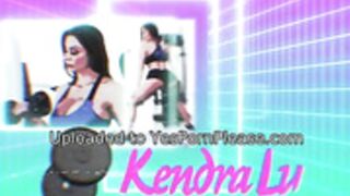 kendra Lust Anal with Keiran Lee