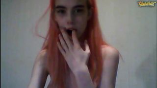 Sashaantnv - 18yo Teen Teasing Naked