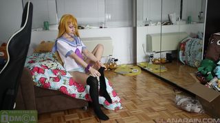 Lana_Rain My sister can't be this perverted