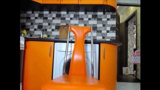 Queen_Squirt_Orgasm squirting in pantyhose