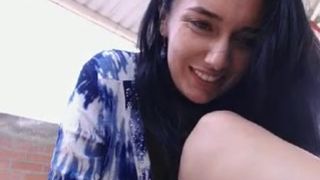swhotladyxxx outdoor recording