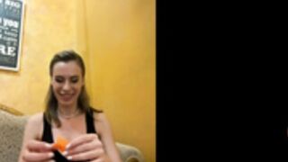 Jessyrey slap her ass (no sound)