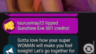 Sunshine eve party