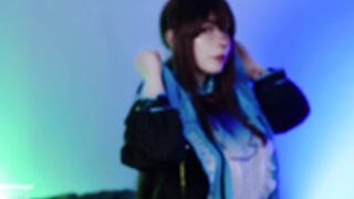 Molly Red Wolf Amiyas Cosplay