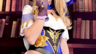 NaomiSoraya Lisa Cosplay