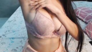 Your falak have so beautiful boobs