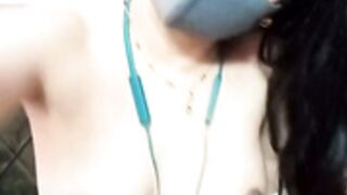 DreamBabee Nipples flash