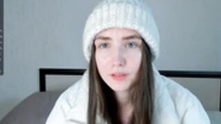 pretty girl Daniella with nice clothes Just teasing