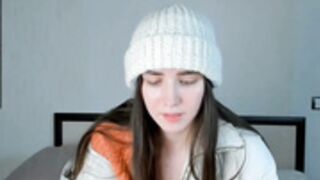 pretty girl Daniella with nice clothes Just teasing
