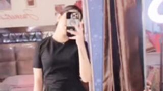 Jasneet Kaur panty upskirt flashing