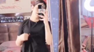Jasneet Kaur panty upskirt flashing
