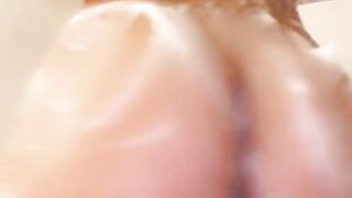 Autumn Falls Soapy bottom