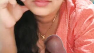 Aditi Genuine hot cum