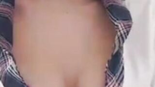 Frenchava downblouse