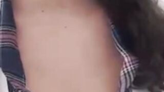 Frenchava downblouse