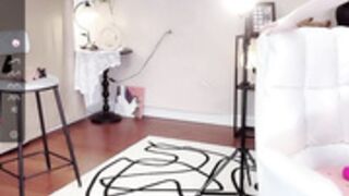 DeepEggs naked teasing