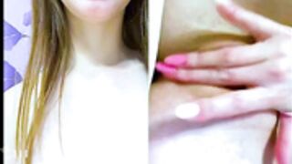 LoriAngel00  Ok face; why was she hiding it?