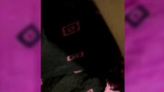 Aanaya06 Rare boobs glimpse
