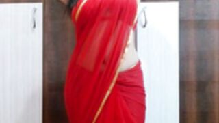 Aahna 33 hot seducing video