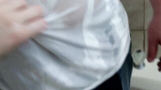 008 - xxsmiley wetlook with your boss