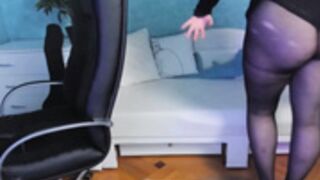 Amasandra_windflaw_ black tights