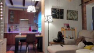 _Mari_ Squirt strong Orgasm hot ukrainian girl