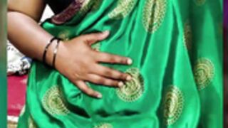 angel-mallu aka dewrose-mallu show