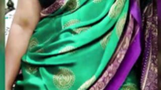 angel-mallu aka dewrose-mallu show