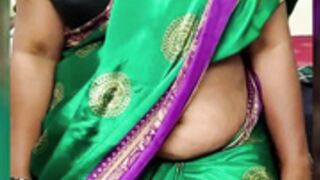 angel-mallu aka dewrose-mallu show