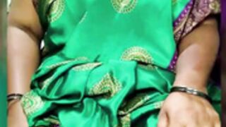 angel-mallu aka dewrose-mallu show