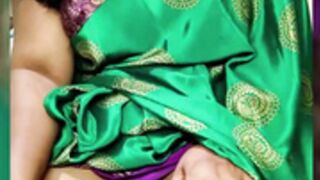 angel-mallu aka dewrose-mallu show