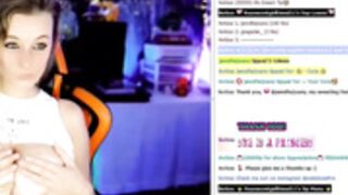 yoursecretgirlfriend11 tips herself using alias