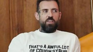 Housewife And Hubby Bustdown Busty Blond