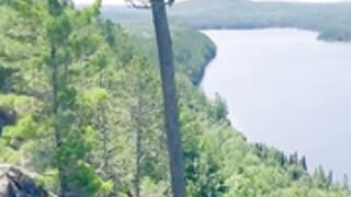 Eilaadams naked hiking