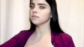 Billie Eilish Deepfake Tits