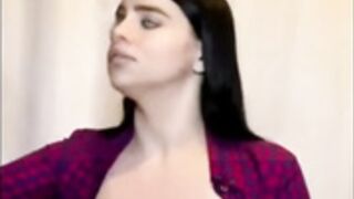 Billie Eilish Deepfake Tits