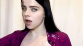 Billie Eilish Deepfake Tits