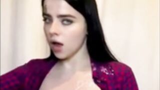 Billie Eilish Deepfake Tits