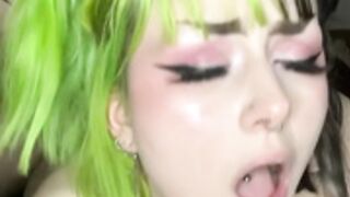 Bunni-xxx sex tape 2 hardcore fuck from behind onlyfans