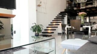 Stephanie sexy black lingerie