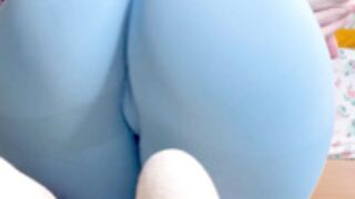 cutefruit18 twerking leggings