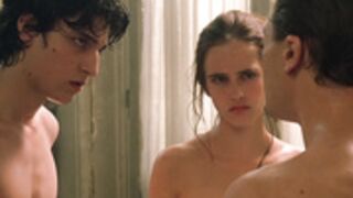 Eva Green Nude The Dreamers (2003) Naked and Sex Scenes