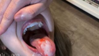 Guesswhox2 bg78 blowjob CIM